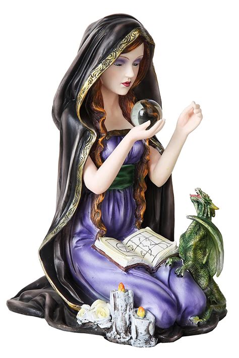 The Hidden Secrets of Anticipatory Witch Figurines: A Comprehensive Study